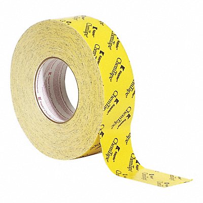 PIG WPL591 Seam-Sealing Tape Yellow/Black 180 ft L