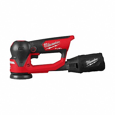 MILWAUKEE 253520 M12 FUEL 3in RO Detail Sander