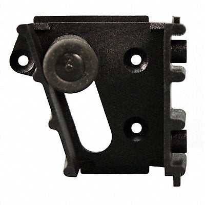 IMPACT 185390 Mop and Broom Holder 2 5/8 in L Black