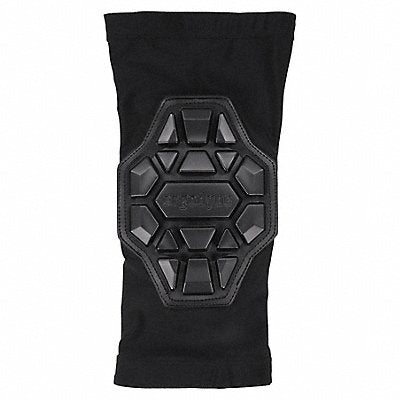 PROFLEX BY ERGODYNE 18551 Knee Pad M/L Pull-On Black PR