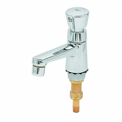 T S BRASS B0712 Metering Faucet Single Hole