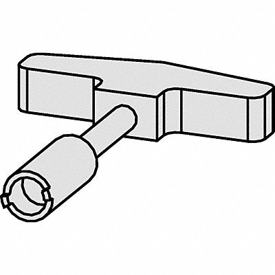 ERICKSON 170199 Coolant Tube Wrench HSK 1