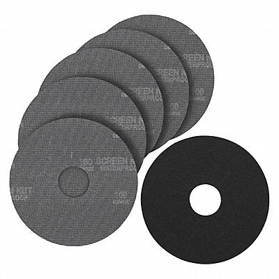 PORTER CABLE 791805 DRYWALL PAD 5 DISC KIT 9 AO 180G PK5