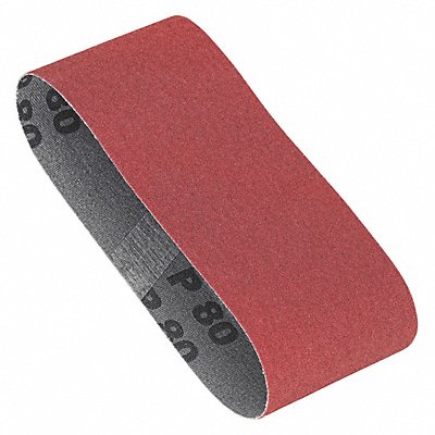 PORTER CABLE 712400605 Sanding Belt 2.5 In Wx14 In L AO 60G PK5