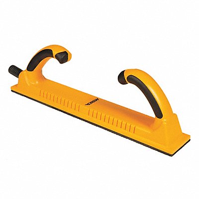 MIRKA 9116R Rigid File Board 2.75x16.5 Grip 53H