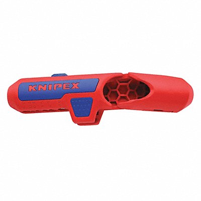 KNIPEX 169501SB Ergo Strip Metric Wire 5-1/4