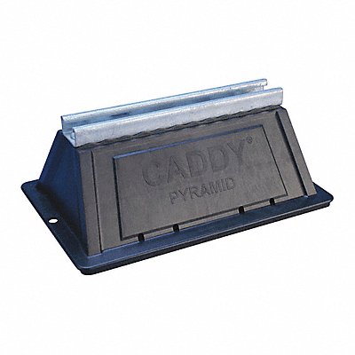 NVENT CADDY PSF10C Strut Pyramids Steel Overall L 12 1/2in