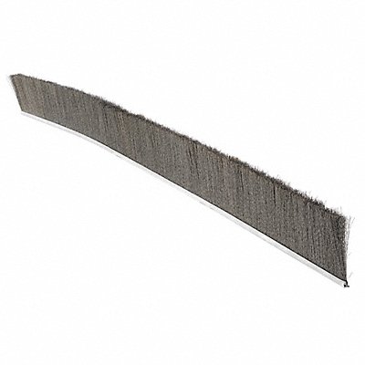 TANIS MB404236 Strip Brush 36 In L Overall Trim