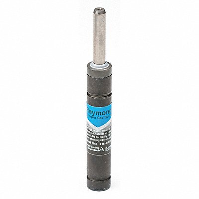 RAYMOND R12080BL Gas Spring Standard Black Oxide 56 lb.