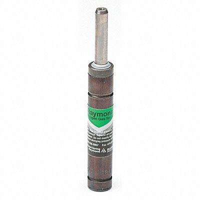 RAYMOND R12012GR Gas Spring Standard Black Oxide 29 lb.