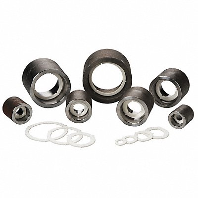 AQUASOL SGP05 Socket Weld Spacer Ring 0.5 in Dia PK50