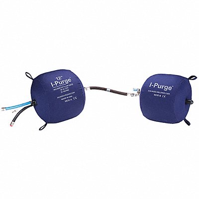 AQUASOL ABLD24 Inflatable Purge Bladder 24 In Dia