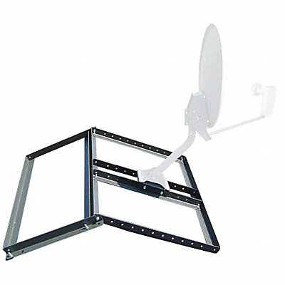 VIDEO MOUNT PRODUCTS PRM2 Non-Penetrating Roof Mount/pitched roofs