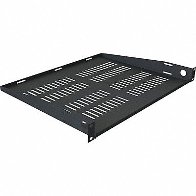 VIDEO MOUNT PRODUCTS ERS1UV Vented Rack Shelf 1 Space For 18C875