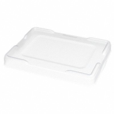 AKRO-MILS 33011 Lid Clear Indstrl Grd Plymr 11 1/2 in