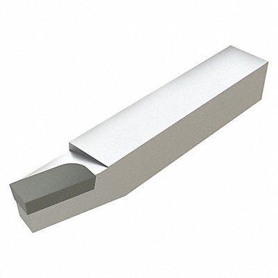 MICRO 100 BR6 Single-Point Tool Bit 1/4 Carbide