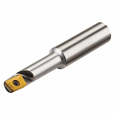 MICRO 100 301216 Indexable Square End Mill