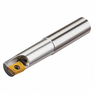 MICRO 100 301616 Indexable Square End Mill