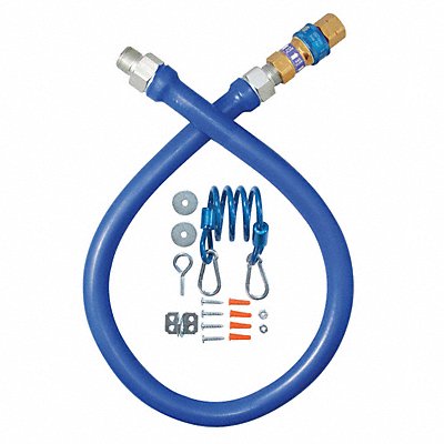 DORMONT 1650BPQR36 Gas Safety Kit 1/2 ID x 36 L