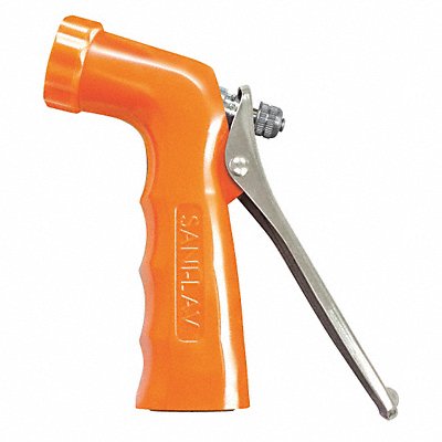 SANI-LAV N2S Water Nozzle Safety Orange 5 In L