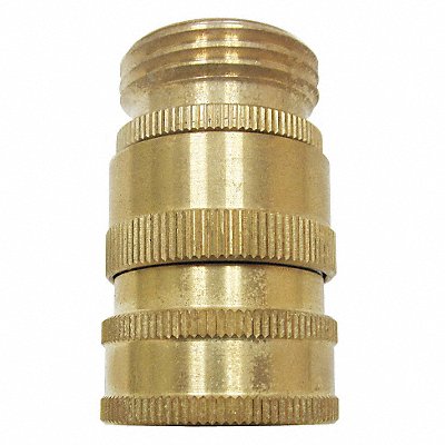 SANI-LAV N19 Hose Adaptor Brass 3/4 x 3/4