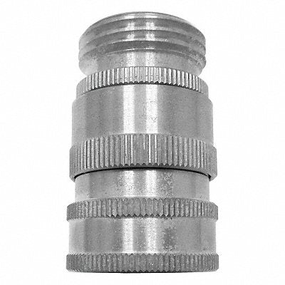 SANI-LAV N19S Hose Adaptor SS 3/4 x 3/4