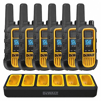 DEWALT DXFRS800BCH6 DEWALT DXFRS800 Bundle 2W