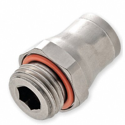 LEGRIS 36010419 Connector Tube x BSPP 5/32 M5