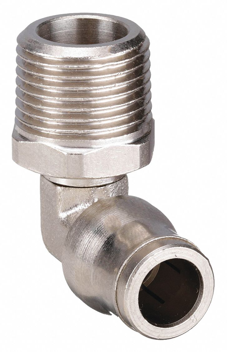 LEGRIS 36091221 90 Swivel Elbow 1/2