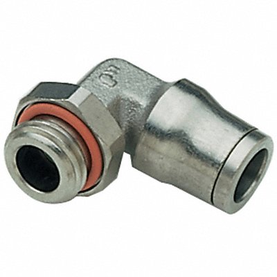 LEGRIS 36990613 90 Elbow TubexBSPP 1/4 1/4