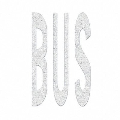 RAE PRTH3607 Preformed Thermoplastic Bus 90 mil