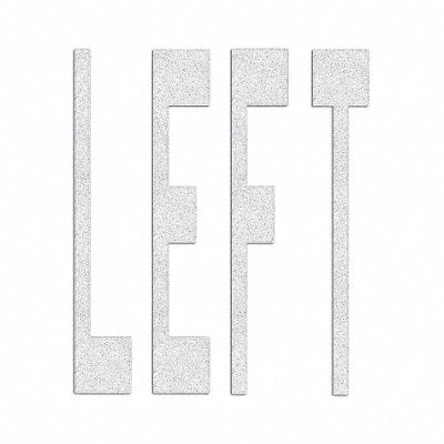 RAE PRTH3636 Preformed Thermoplastic Left 125 mil