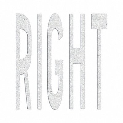RAE PRTH3642 Preformed Thermoplastic Right 125 mil