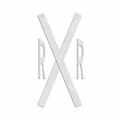 RAE PRTH3644 Preformed Thermoplastic R X R 125 mil