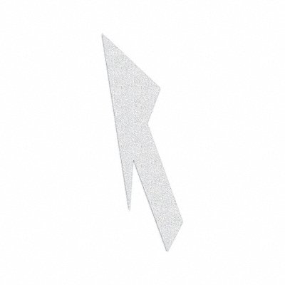 RAE PRTH3538 Pref. Thermoplastic Left Lane Drop Arrow