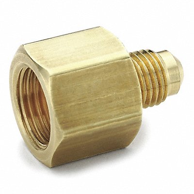 PARKER 661FHD86 Extruded Reducer 1/2 x 3/8 in PK10