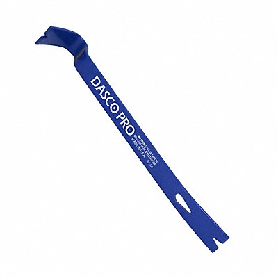 DASCO PRO 222 Pry Bars Flat Pry Bar 5-1/2 in L