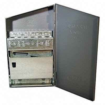 HUOT 12600 Tap Storage 7 x1-1/4 x4