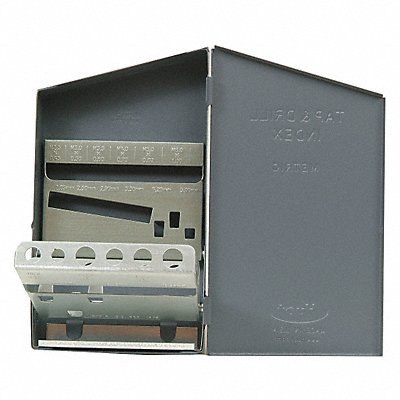 HUOT 12675 Tap Storage 7 x1-1/4 x4