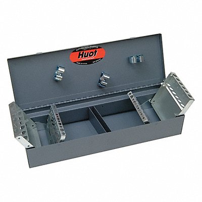 HUOT 12700 Tap Storage 13-1/2 x2-3/4 x4-1/2