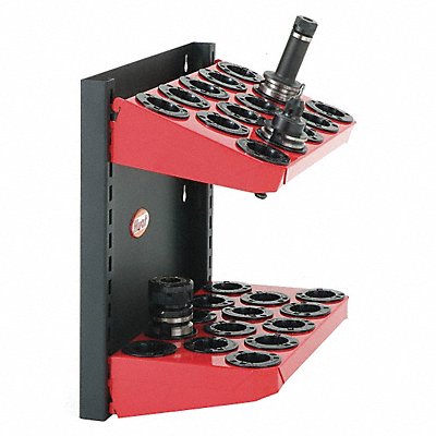 HUOT 56740 Tool Holder Rack Steel
