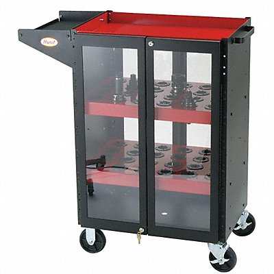 HUOT 16950 Tool Holder Tool Cart Steel