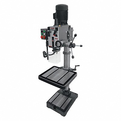 JET 354022 Floor Drill Press 2 hp 1/2 Chuck