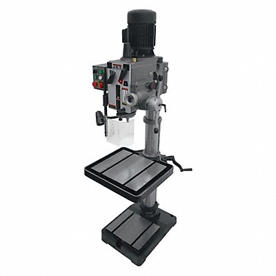 JET 354026 Floor Drill Press 2 hp 1/2 Chuck