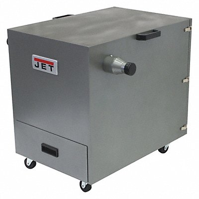 JET 414700 Dust Collector 1-1/2 HP 75 dBA