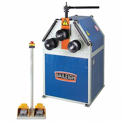 BAILEIGH INDUSTRIAL RM55 Angle Roll Bender Steel