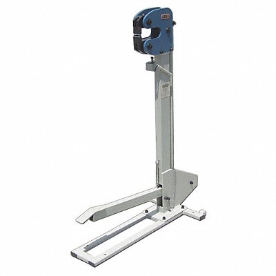 BAILEIGH INDUSTRIAL MSS16F Shrinker-Stretcher 6 Throat Depth Stand