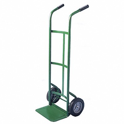 GRAINGER MHS1128PN Hand Truck 500 lb 47 x17-1/2 x17 Green