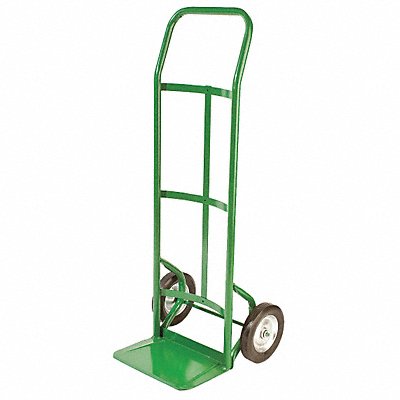 GRAINGER MHS1118PN Hand Truck 500 lb 45 x17-1/2 x17 16 ga.