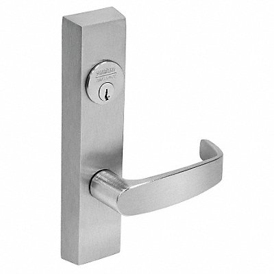 SARGENT 704ETLRHRB26D G6694 Lever Lever Escutcheon w/Lock Grade 1